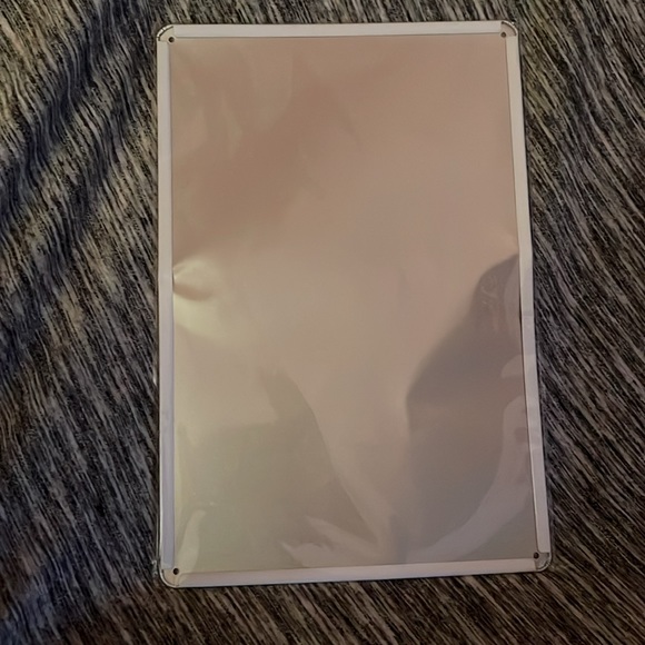 NIP tin sign funny saying - Picture 2 of 2